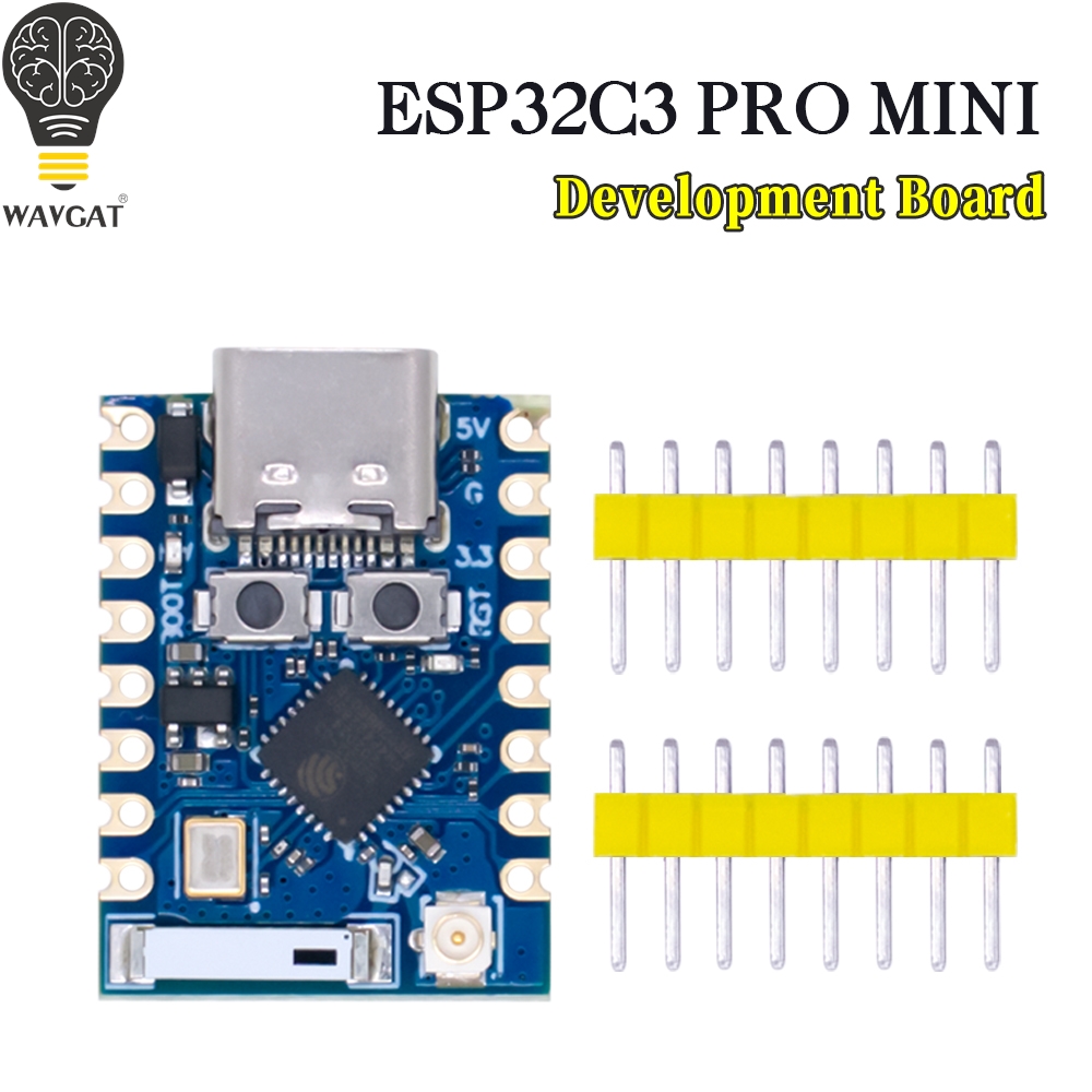 Espressif Esp32 - Плата разработки ESP32C3 PRO MINI, встроенный