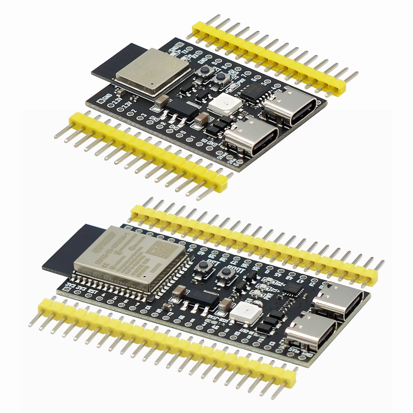 Espressif Esp32 - ESP32 / ESP32-C3 / ESP32-S3 Dual
