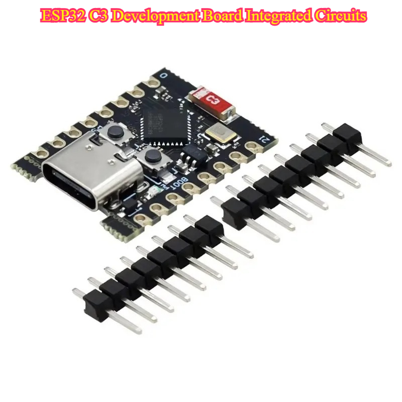 Esp32 C3 - Плата разработки ESP32 C3 с интегрированными