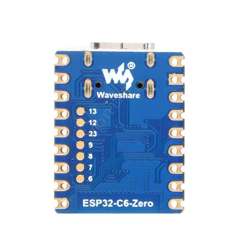 Esp32 C6 - Плата разработки ESP32-C6 WiFi 6, ESP32-C6-Zero