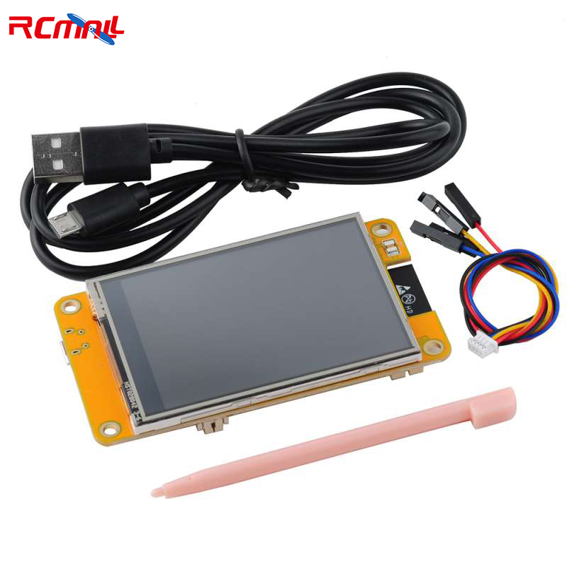 Esp32 Wifi Bluetooth Module - RCmall 2,8 ''ES32 Модуль ЖК-дисплея ESP32-2432S028R
