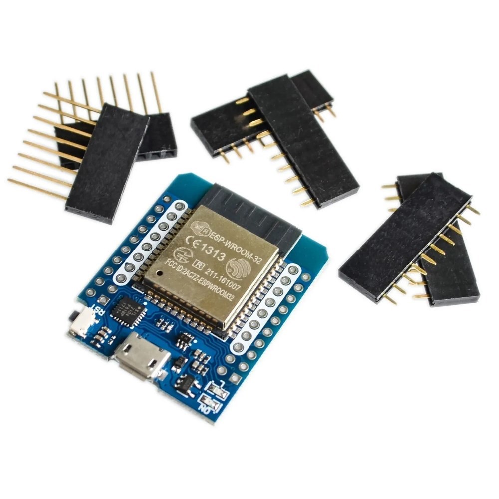 Espressif Esp32 - D1 Mini ESP32 ESP-32 WiFi +