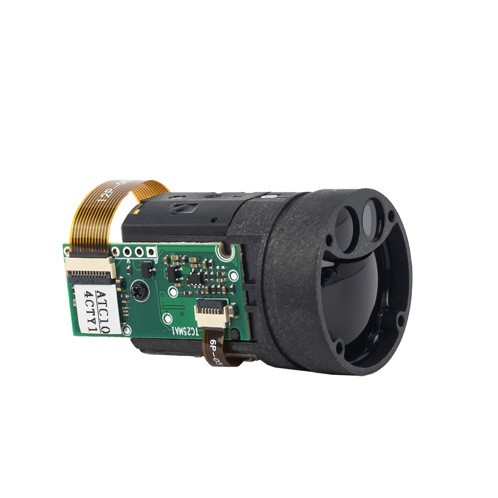 Esp32 Uart Module - Модуль лазерного дальномера TC25 UART с