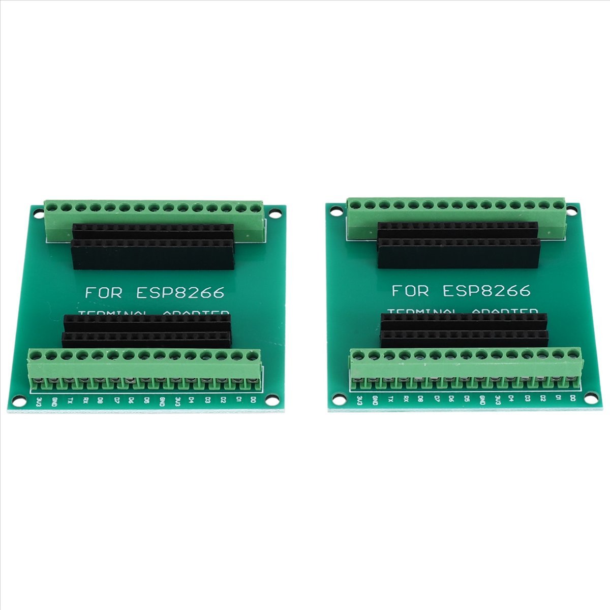 Esp8266 Nodemcu - Плата-адаптер A64I (2 шт.) ESP8266 GPIO