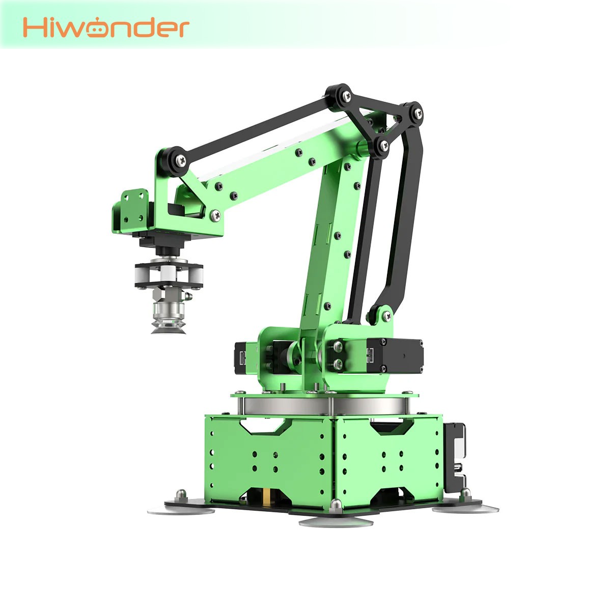 Esp32 - Роботизированная рукоятка Hiwonder MaxArm 4DOF с