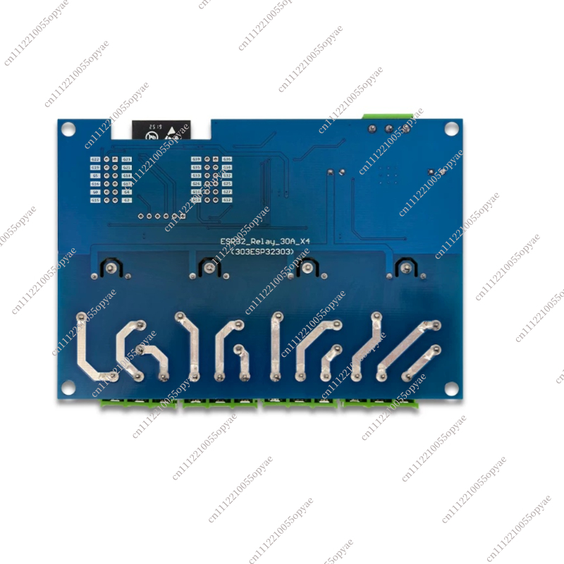 Плата разработки ESP32E, 4-кан – обзор и цена Espressif Esp32