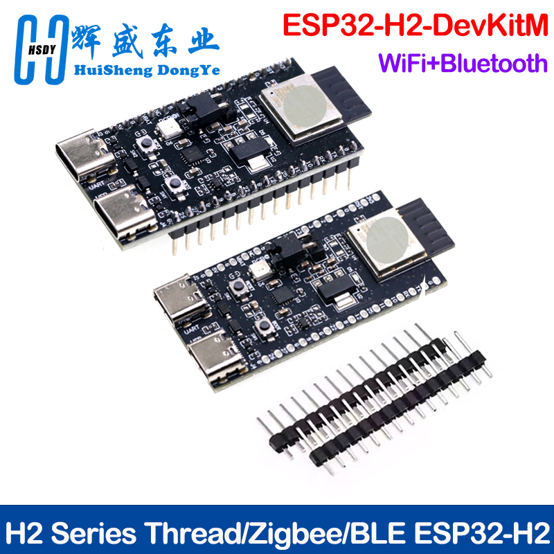 ESP32-H2-DevKitM WiFi+Bluetoot – обзор и цена Esp32 H2