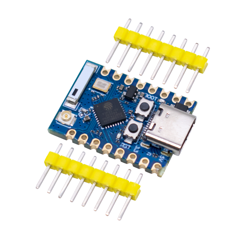 Плата разработки ESP32C3 PRO M – обзор и цена Espressif Esp32