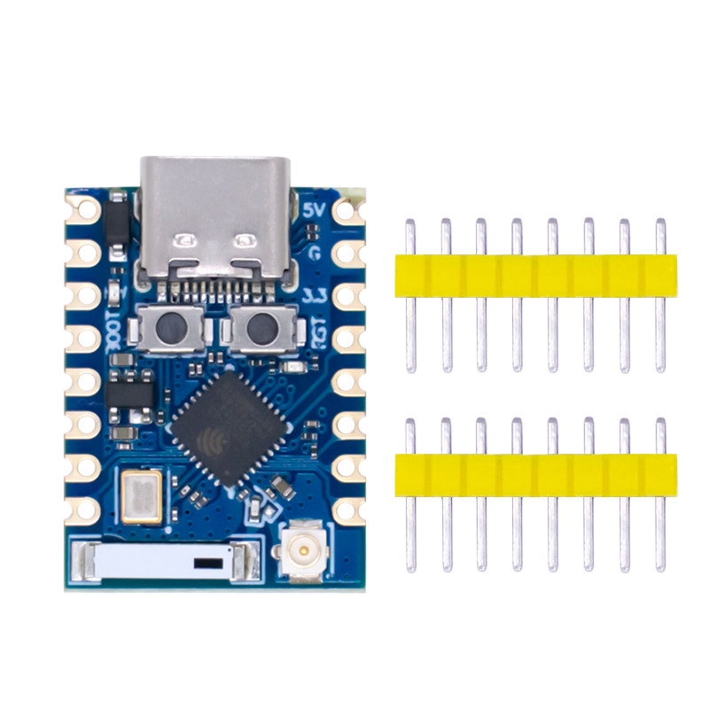 Плата разработки ESP32C3 PRO M – обзор и цена Espressif Esp32