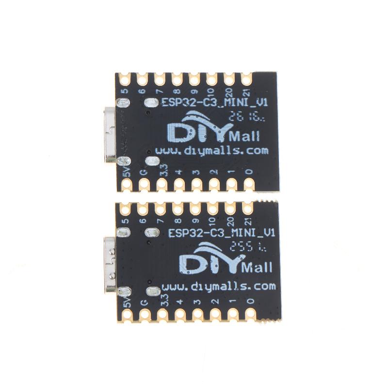 1 шт. миниатюрная плата для ра – обзор и цена Esp32 C3