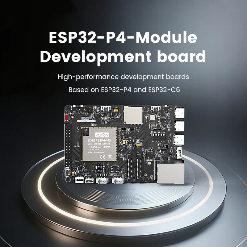 Плата разработки модуля Gution – обзор и цена Esp32 C6