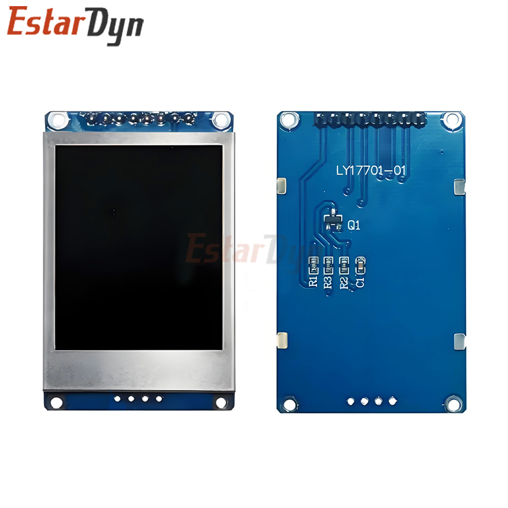 Модуль TFT LCD Estardyn 1,77 д – обзор и цена Esp8266