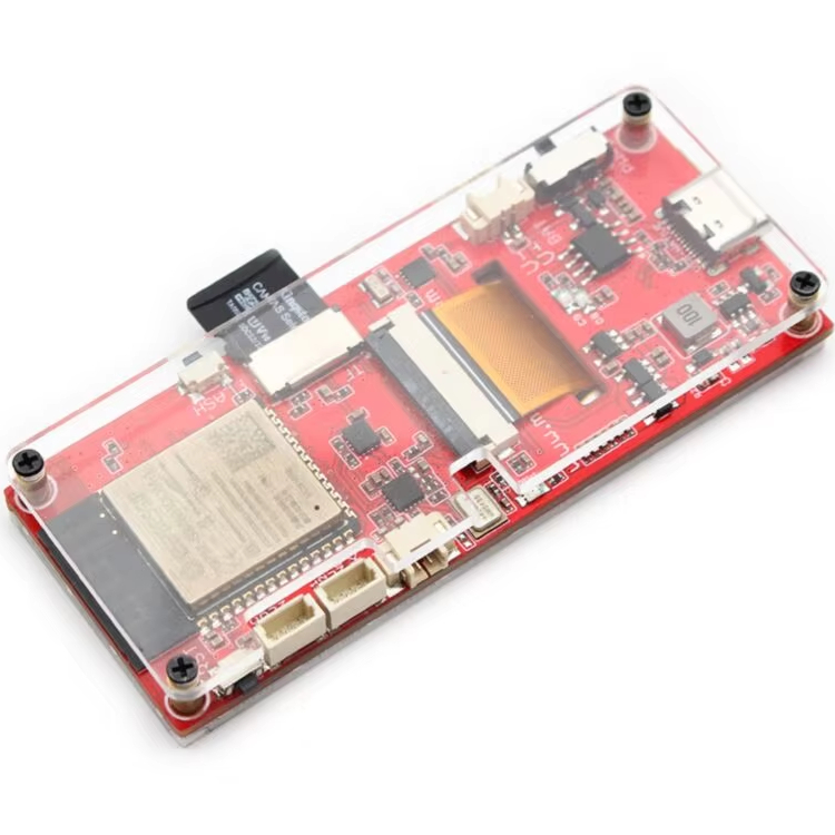 2026 MaTouch ESP32-S3 Parallel – обзор и цена Esp32 Development Board