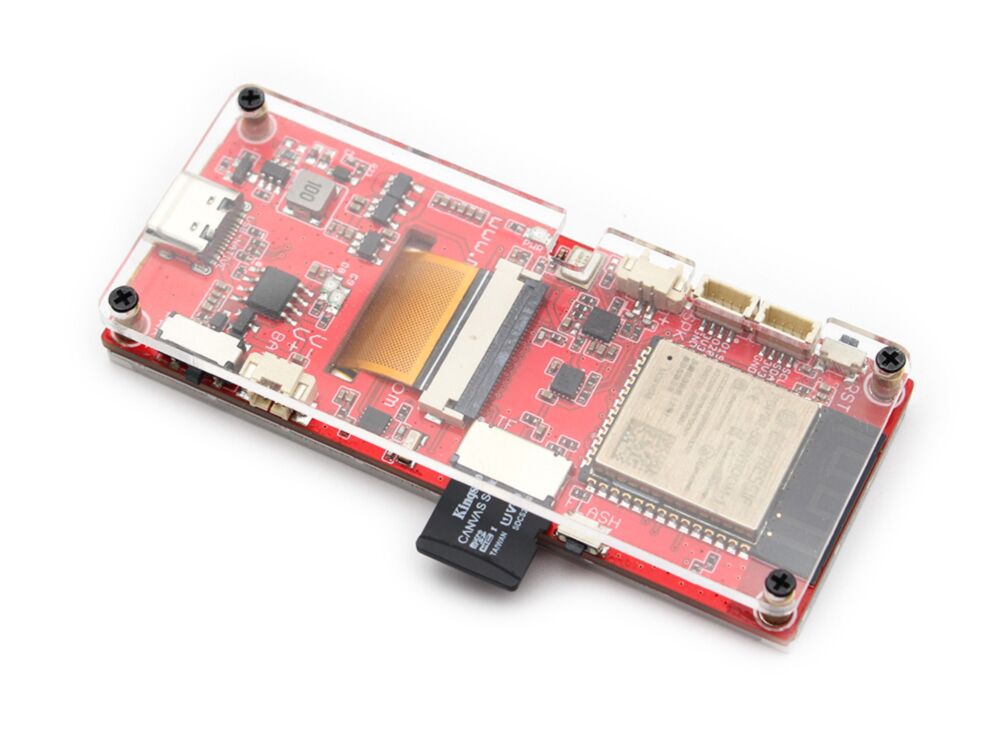2026 MaTouch ESP32-S3 Parallel – обзор и цена Esp32 Development Board