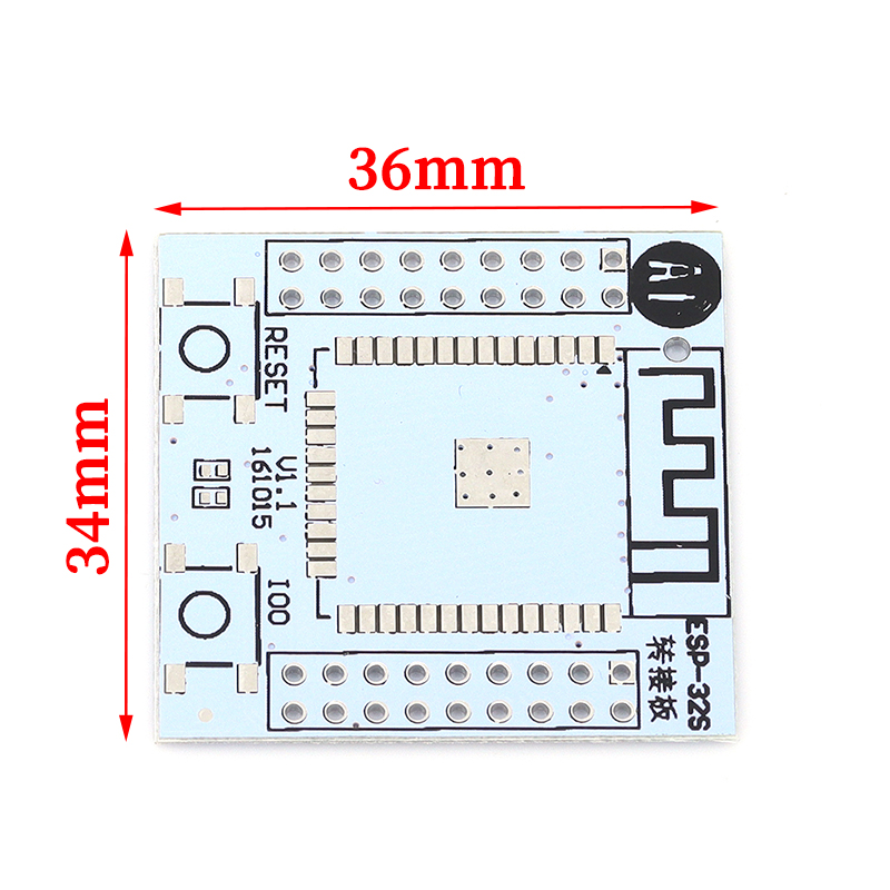 Javino ESP32S ESP8266 – адапте – обзор и цена Esp8266