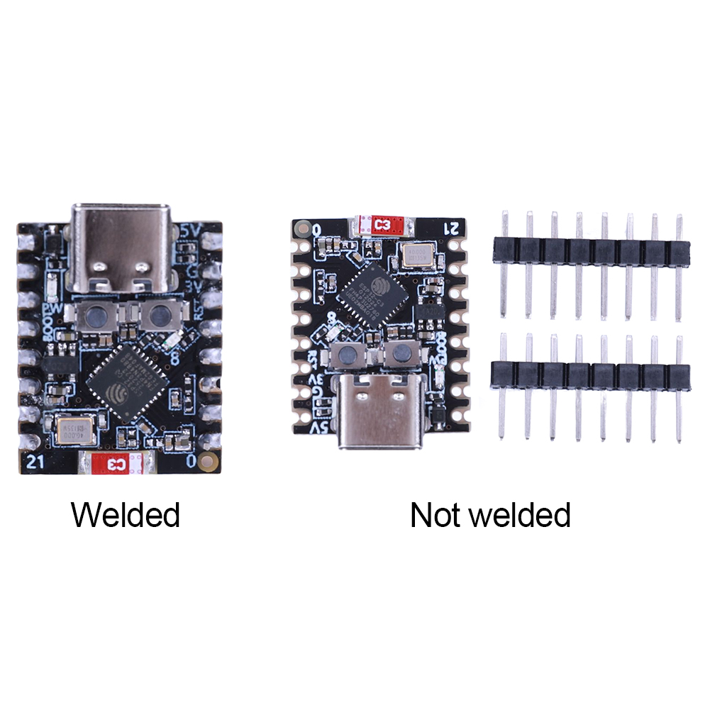 ESP32-C3 SuperMini Макетная пл – обзор и цена Esp32 C3