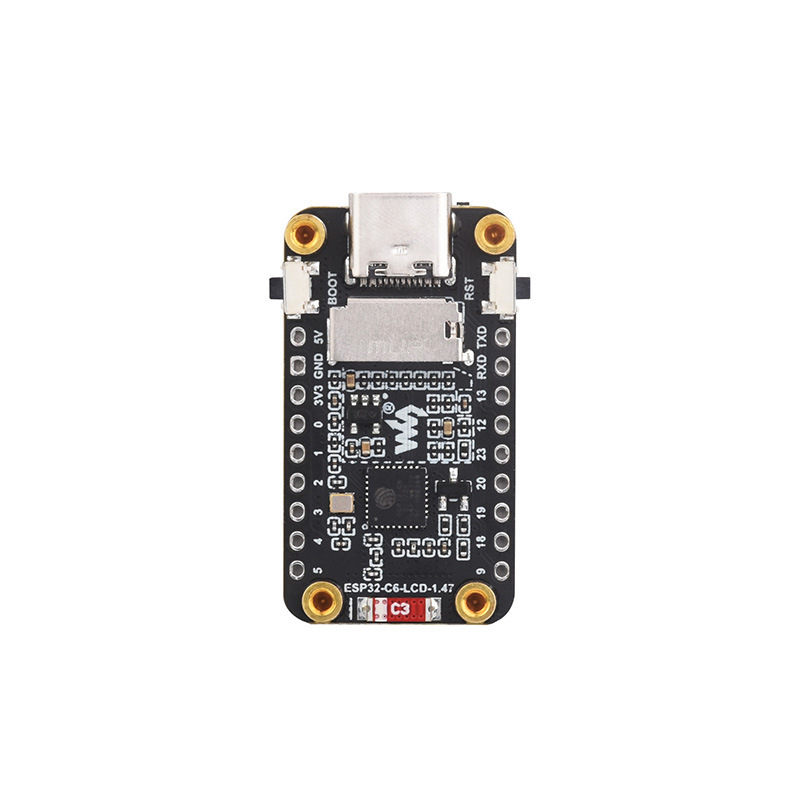 Плата разработки ESP32-C6 с 1, – обзор и цена Esp32 Development Board