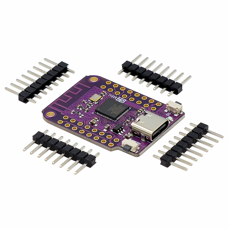 ESP32 S2 Mini V1.0.0 — плата L – обзор и цена Esp32 S2