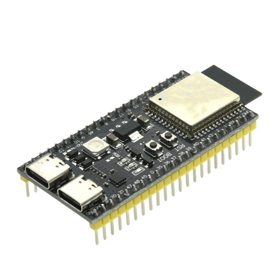 Плата разработки ESP32-S3 с ко – обзор и цена Esp32 Devkit