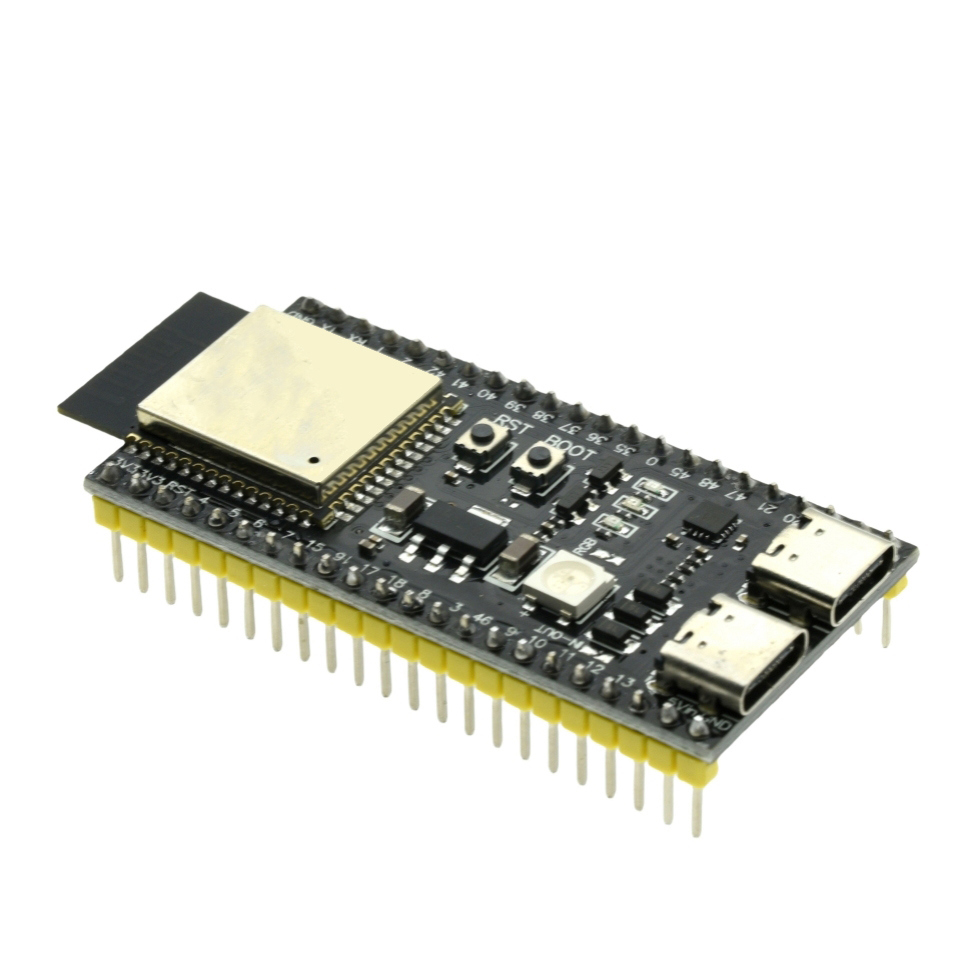 Плата разработки ESP32-S3 с ко – обзор и цена Esp32 Devkit