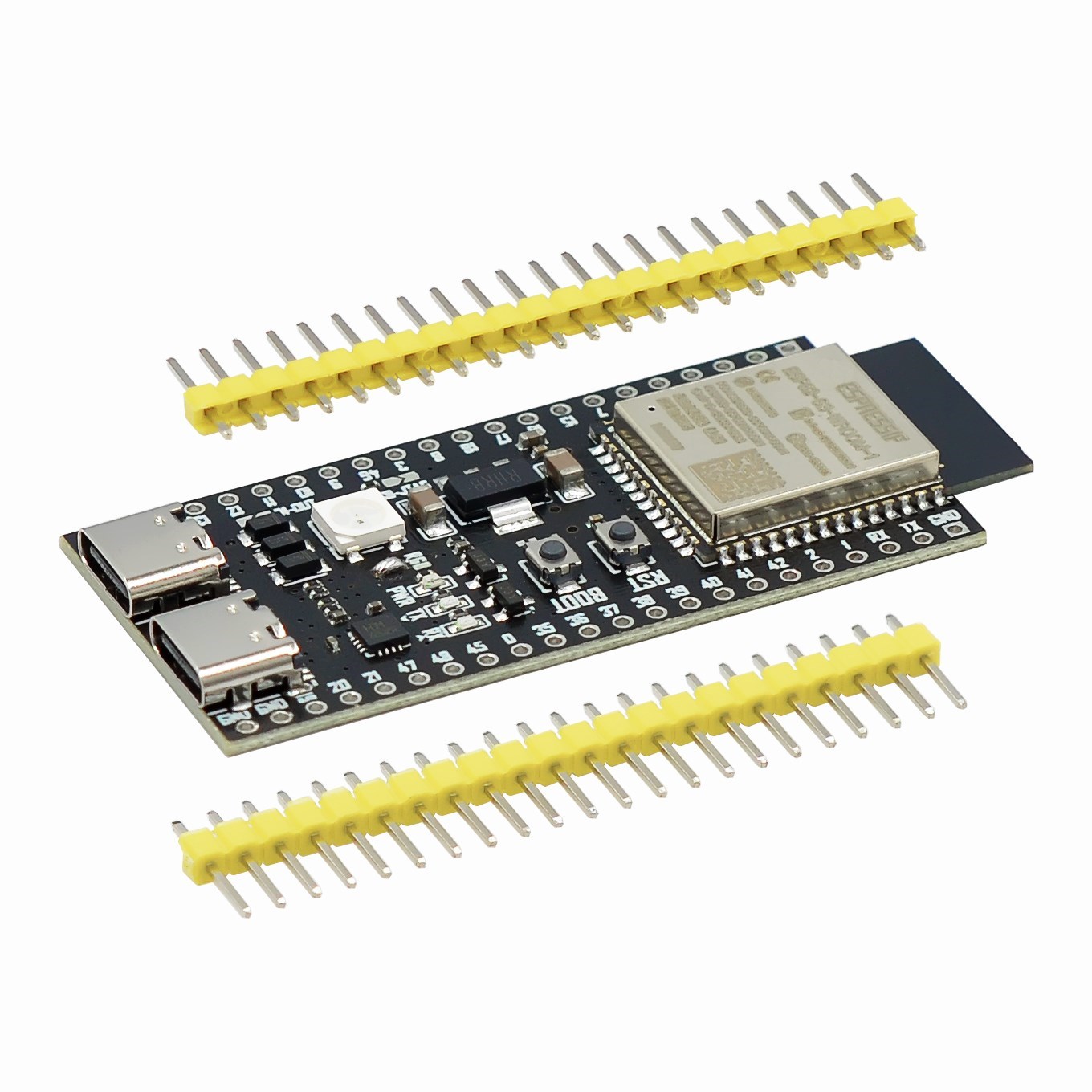 ESP32 / ESP32-C3 / ESP32-S3 Du – обзор и цена Espressif Esp32