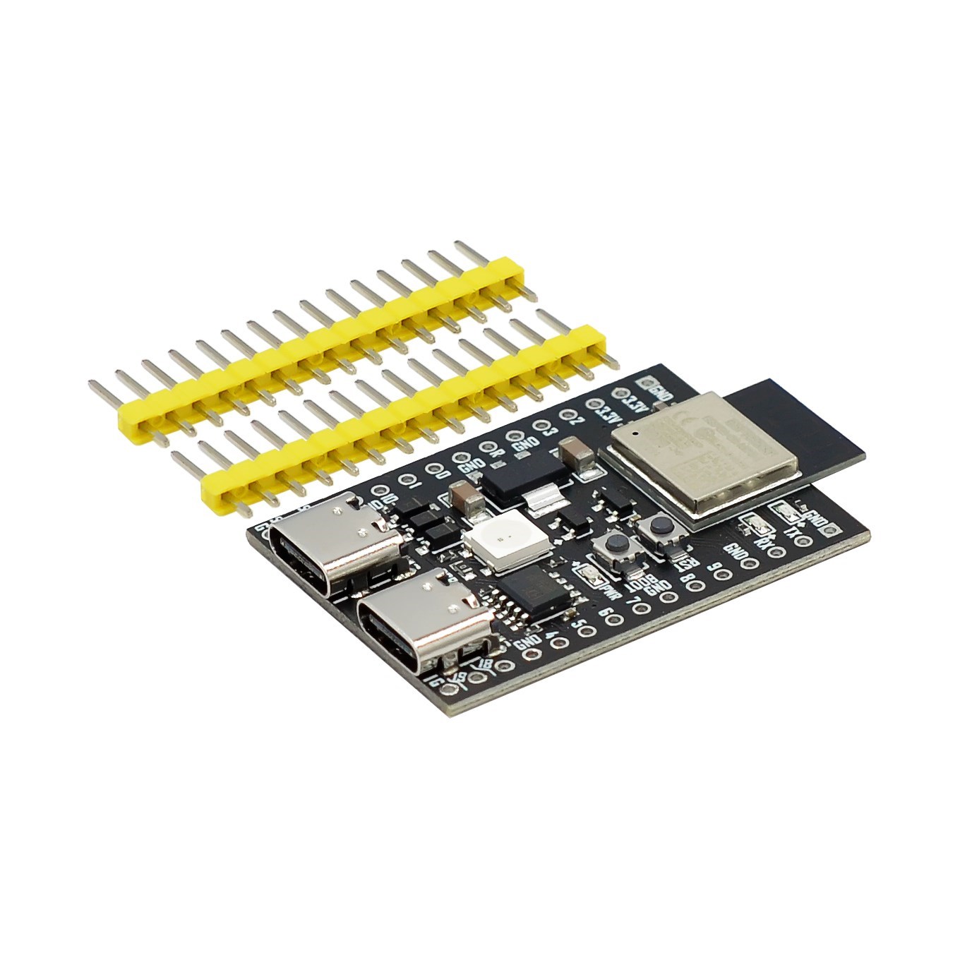 ESP32 / ESP32-C3 / ESP32-S3 Du – обзор и цена Espressif Esp32