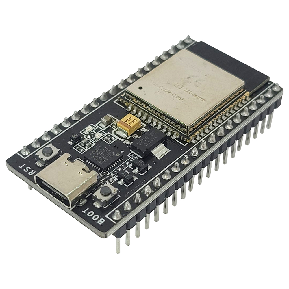 ESP32 38-контактная плата разр – обзор и цена Esp32 Devkit