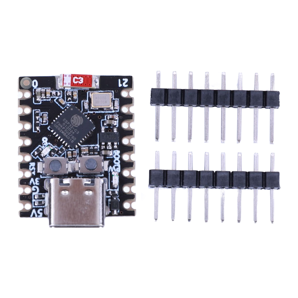 Плата для разработки ESP32 C3  – обзор и цена Esp32 C3