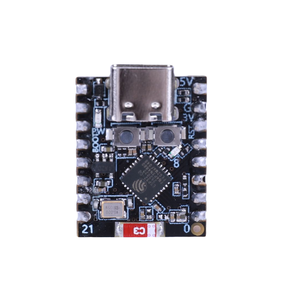 Плата для разработки ESP32 C3  – обзор и цена Esp32 C3