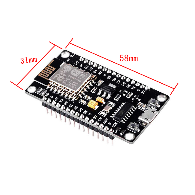 Беспроводной модуль NodeMcu v3 – обзор и цена Esp8266 Nodemcu