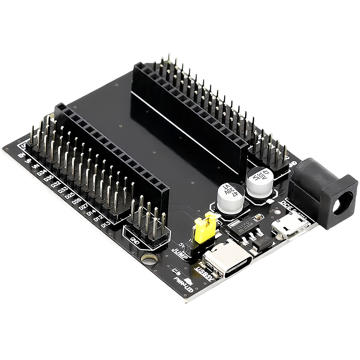 ESP32-WROOM-32 Плата расширени – обзор и цена Esp32 Devkit