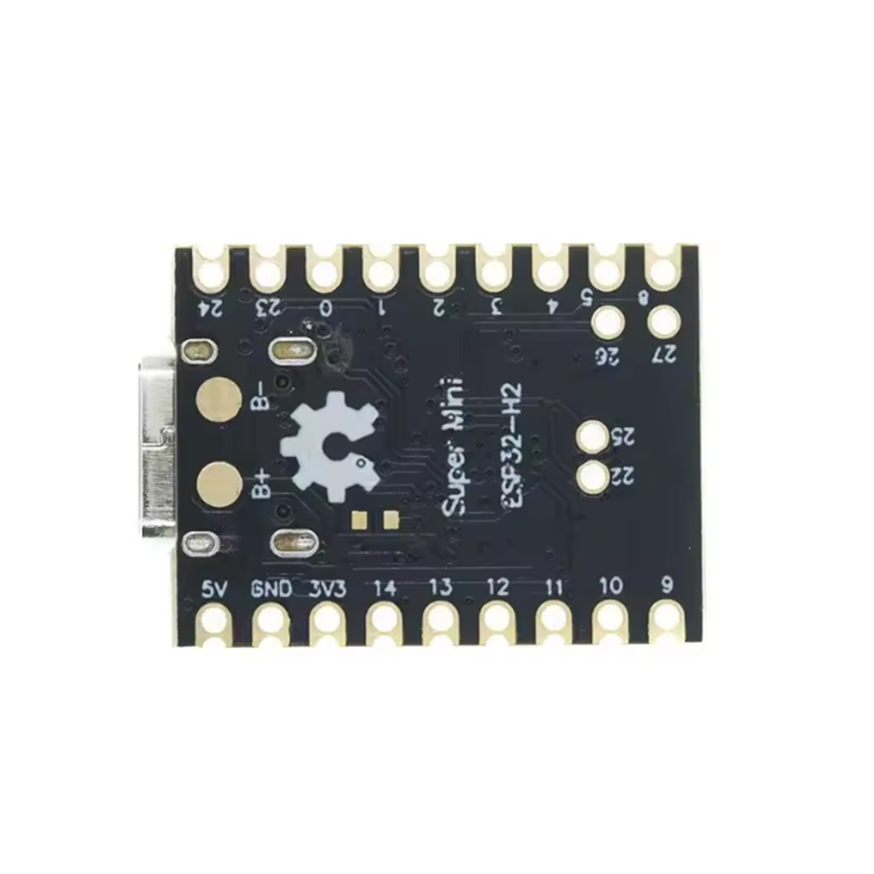 Суперминиатюрная плата разрабо – обзор и цена Esp32 H2