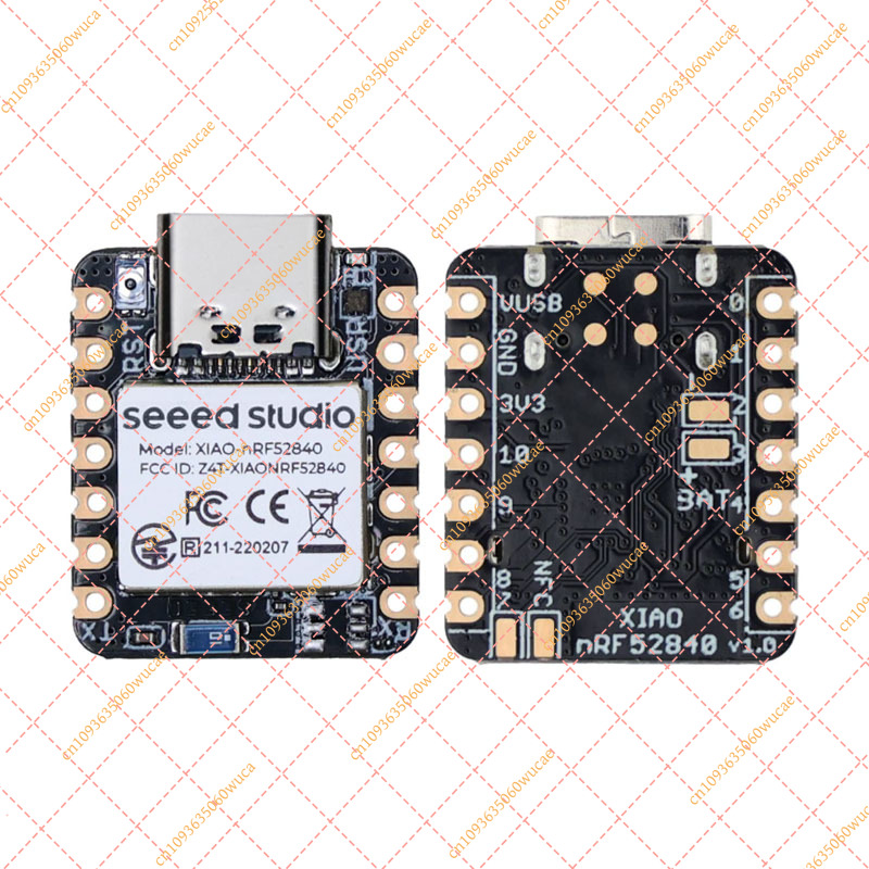 Плата разработчика Seeed Studi – обзор и цена Esp32 C3