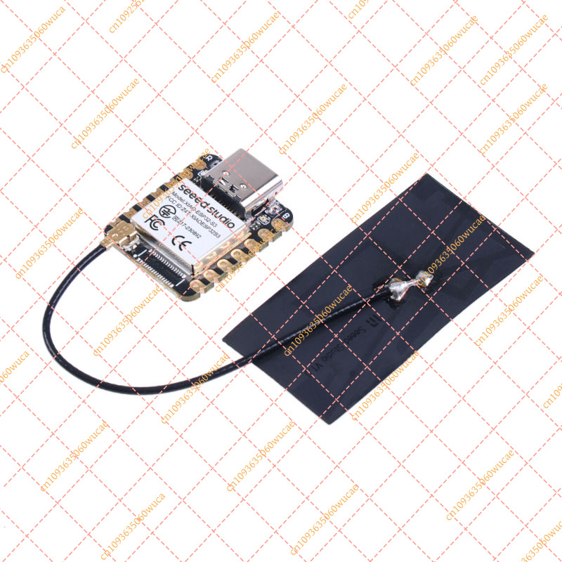 Плата разработчика Seeed Studi – обзор и цена Esp32 C3