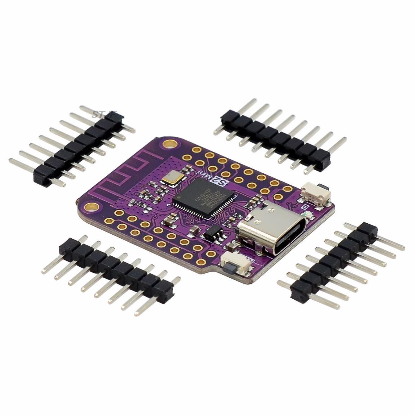 ESP32 S2 Mini V1.0.0 — плата L – обзор и цена Esp32 S2
