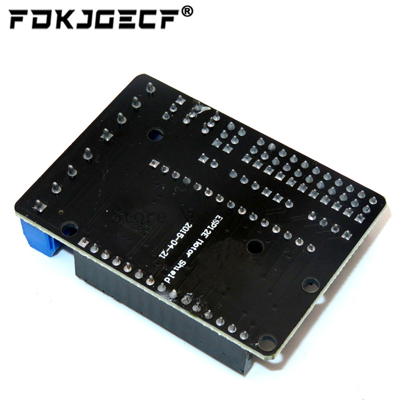 L293D для ESP8266 ESP-12E двой – обзор и цена Esp8266 Nodemcu
