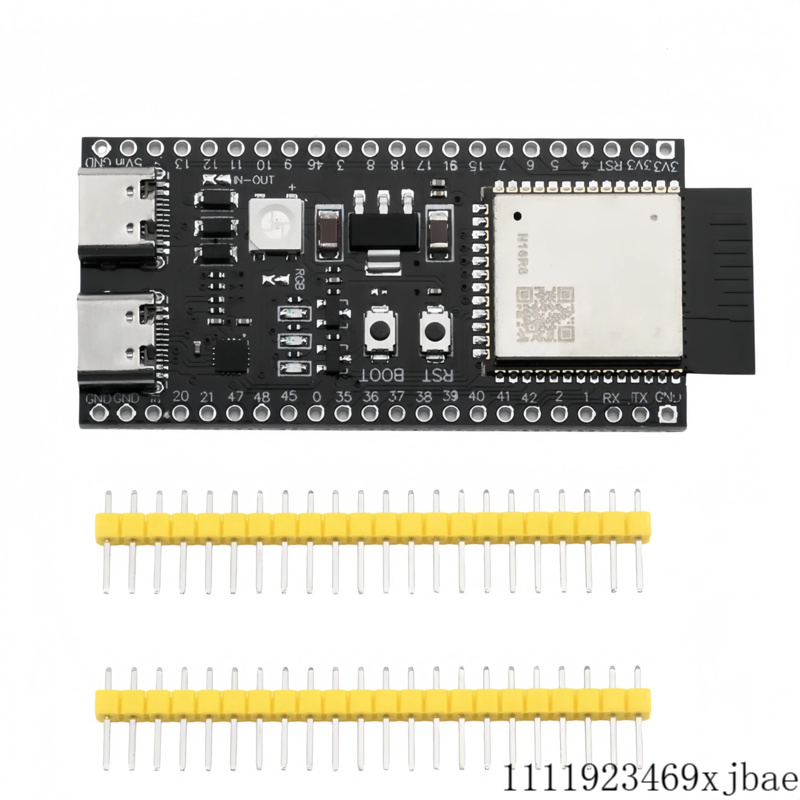 Плата ESP32-S3 DevKitC-1 Core  – обзор и цена Esp32 Wifi Bluetooth Module