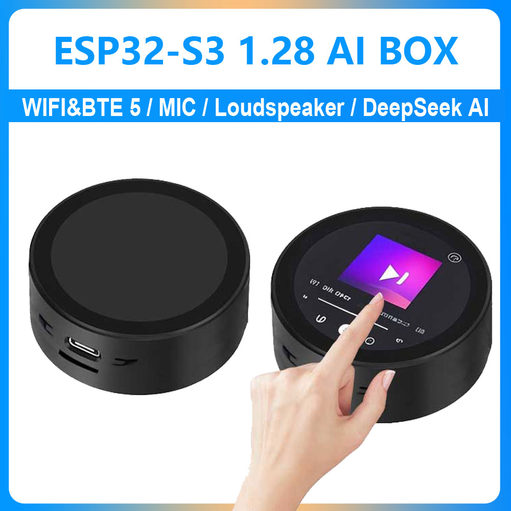 ESP32-S3 AI Макетная плата Dee – обзор и цена Esp32 Uart Module