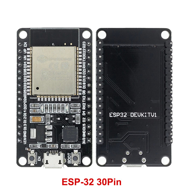 Макетная плата ESP32, WiFi + B – обзор и цена Esp32 P4