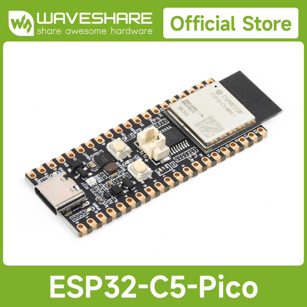 Плата разработки Waveshare ESP – обзор и цена Esp32 Development Board