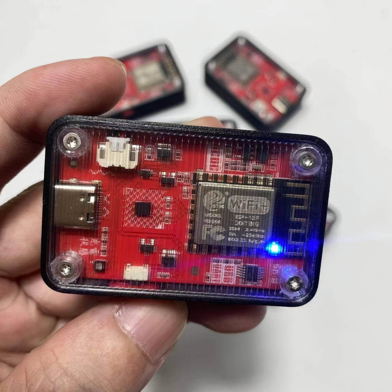 SlimeVR 085 Level VR Full Body – обзор и цена Esp8266