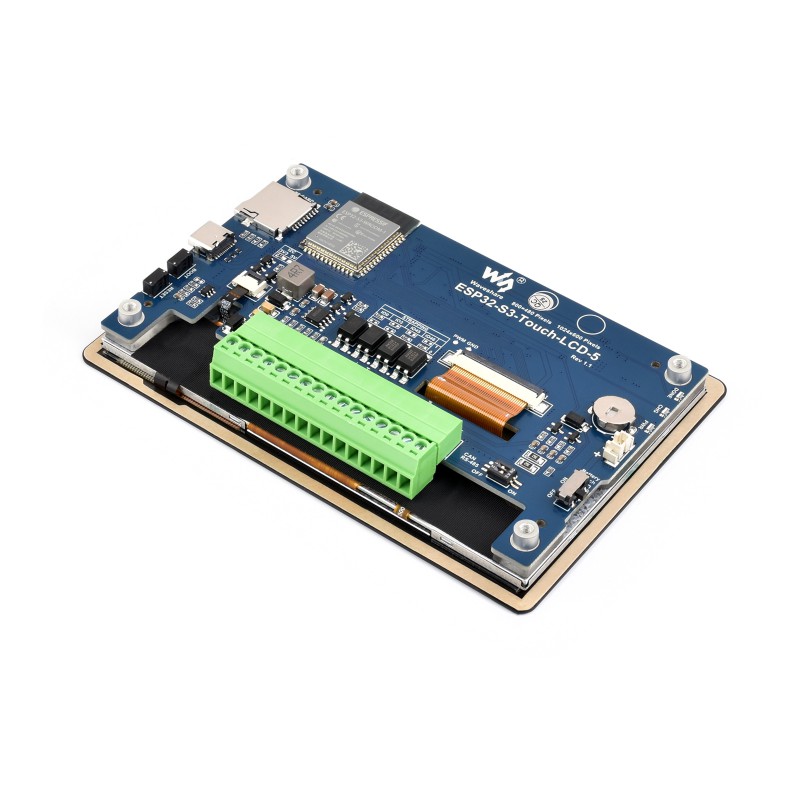 Плата разработки Waveshare ESP – обзор и цена Esp32 Development Board