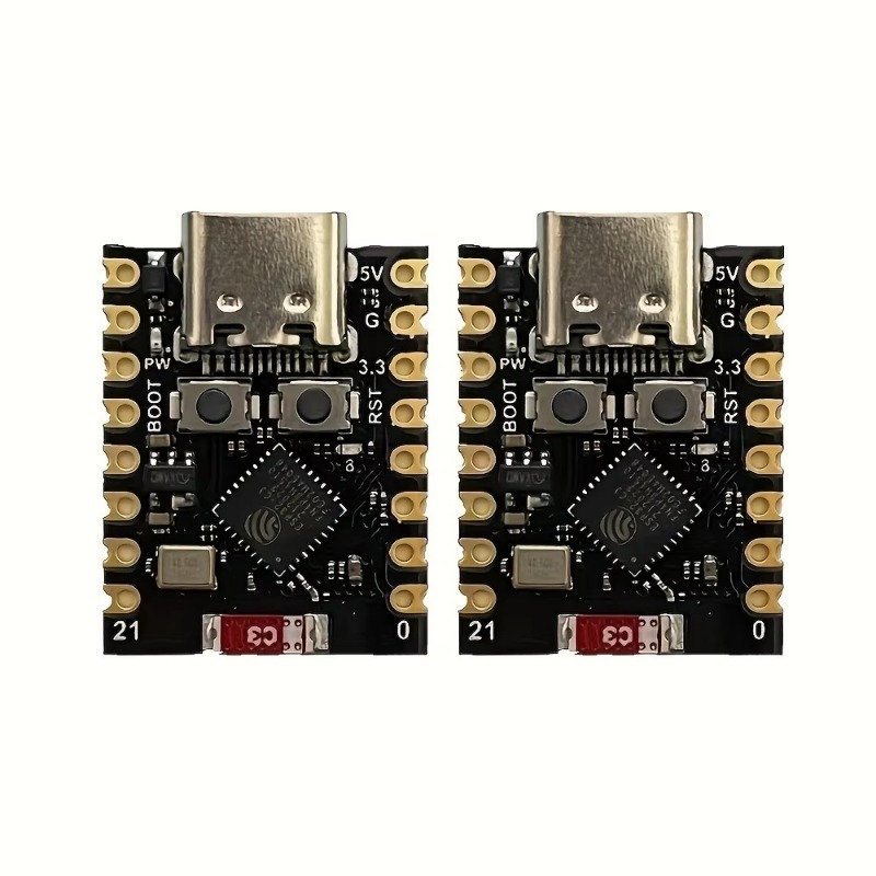 Плата разработки ESP32 C3 с ин – обзор и цена Esp32 C3
