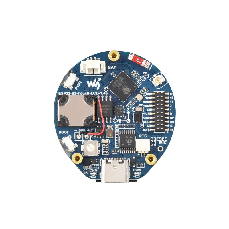Плата разработки ESP32-S3 с кр – обзор и цена Esp32 Uart Module