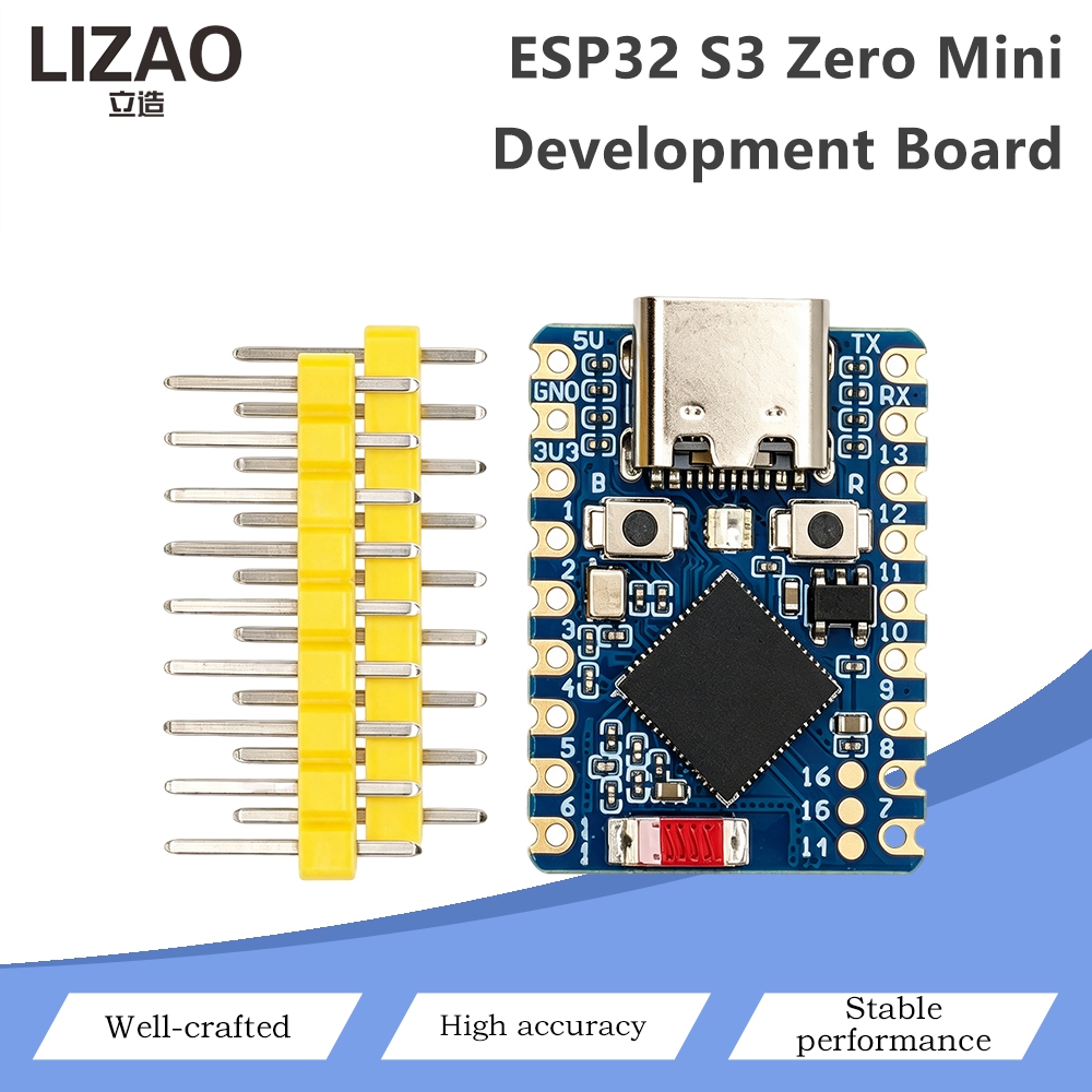 Миниатюрная плата разработки E – обзор и цена Espressif Esp32