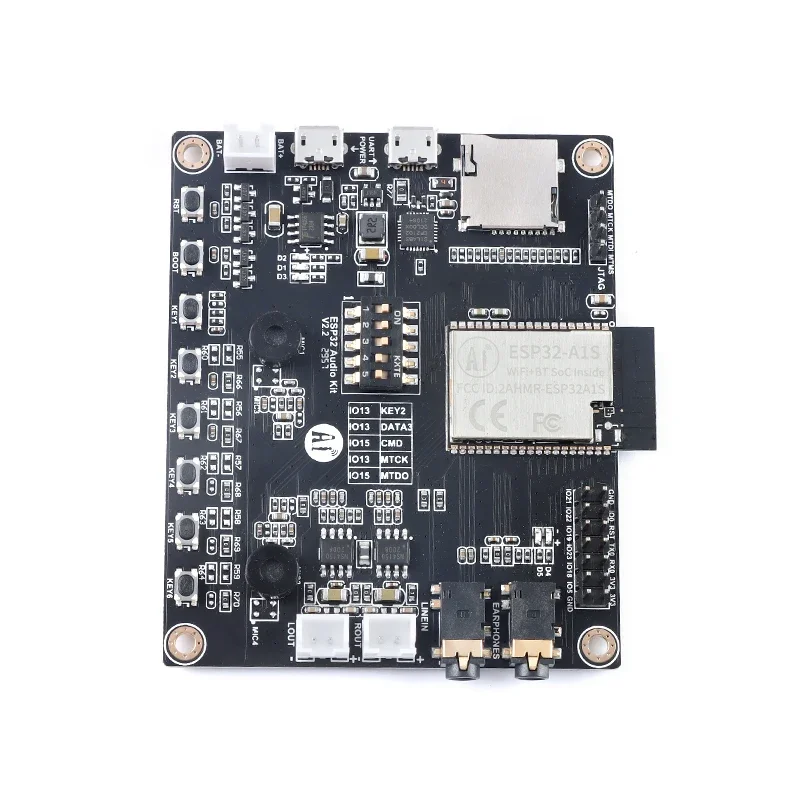 Модуль WiFi + Bluetooth ESP32  – обзор и цена Esp32 Development Board