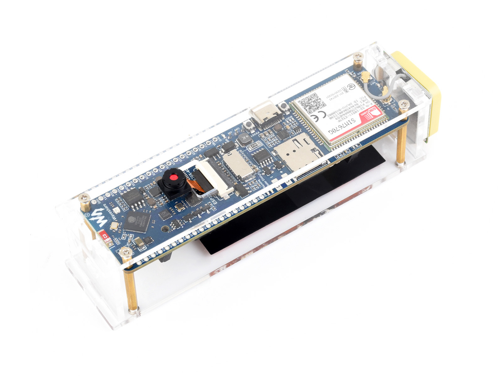 Waveshare ESP32-S3 SIM7670G Пл – обзор и цена Esp32 Uart Module