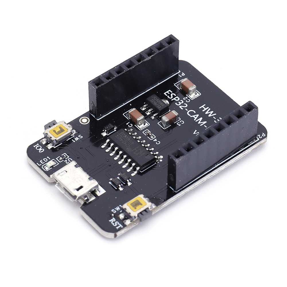 Плата адаптера для программиро – обзор и цена Esp32 Uart Module