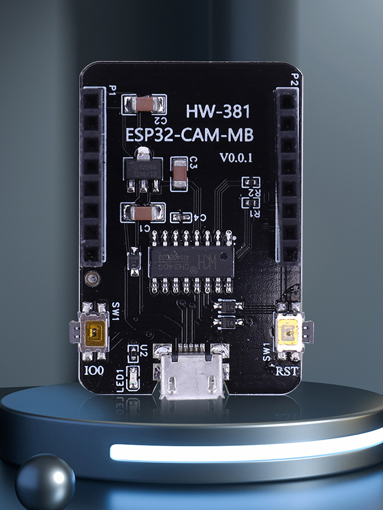 Плата адаптера для программиро – обзор и цена Esp32 Uart Module