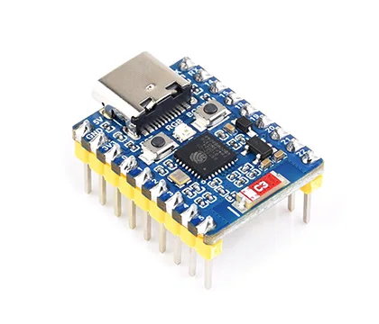 Плата для разработки ESP32-C6  – обзор и цена Esp32 Development Board